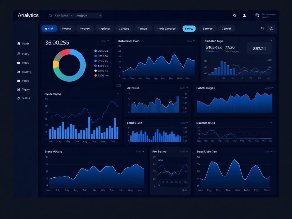 Insight Dashboard