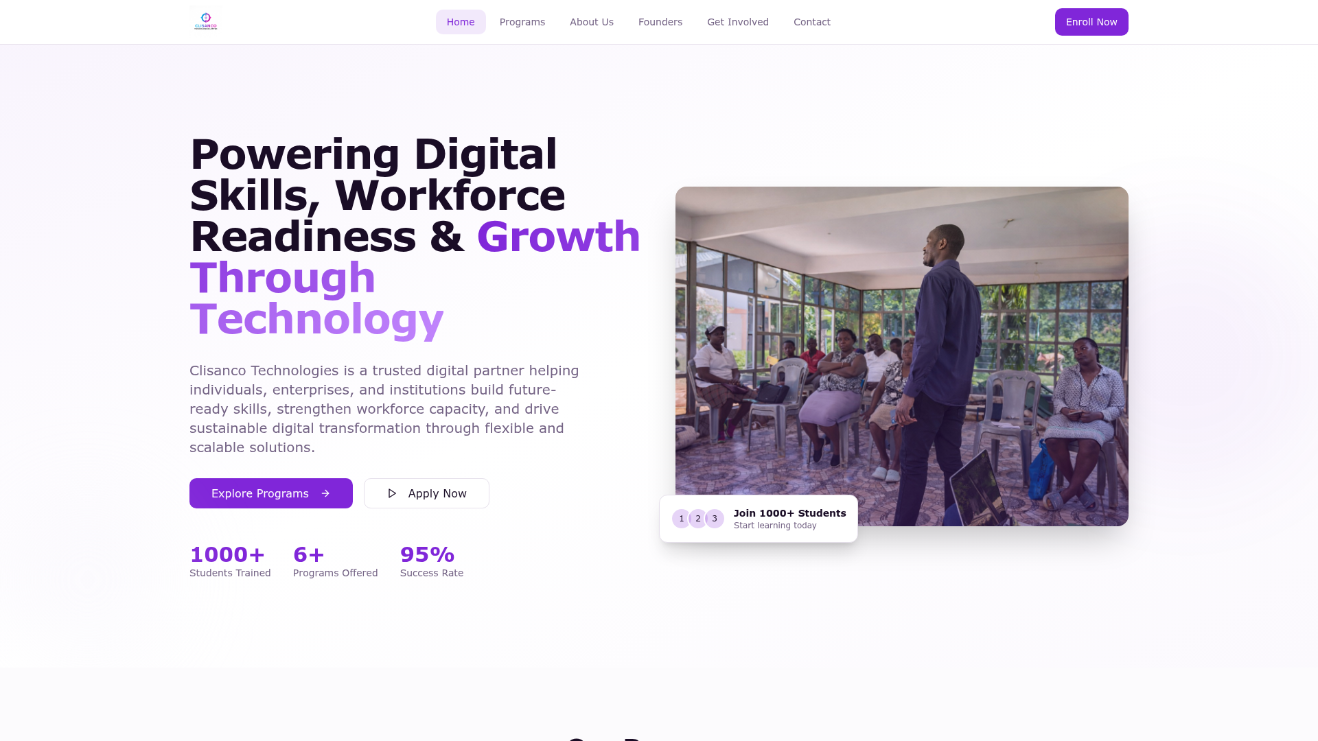 Clisanco Technologies