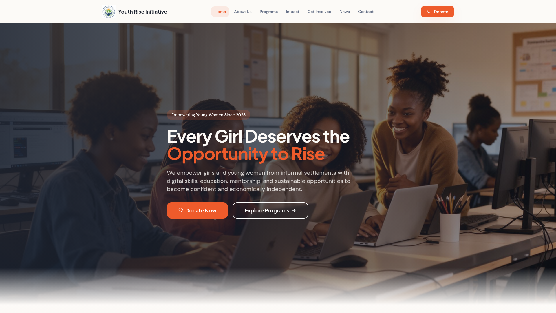 Youth Rise Initiative